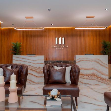 Hotels 111 San Andrés Dış mekan fotoğraf