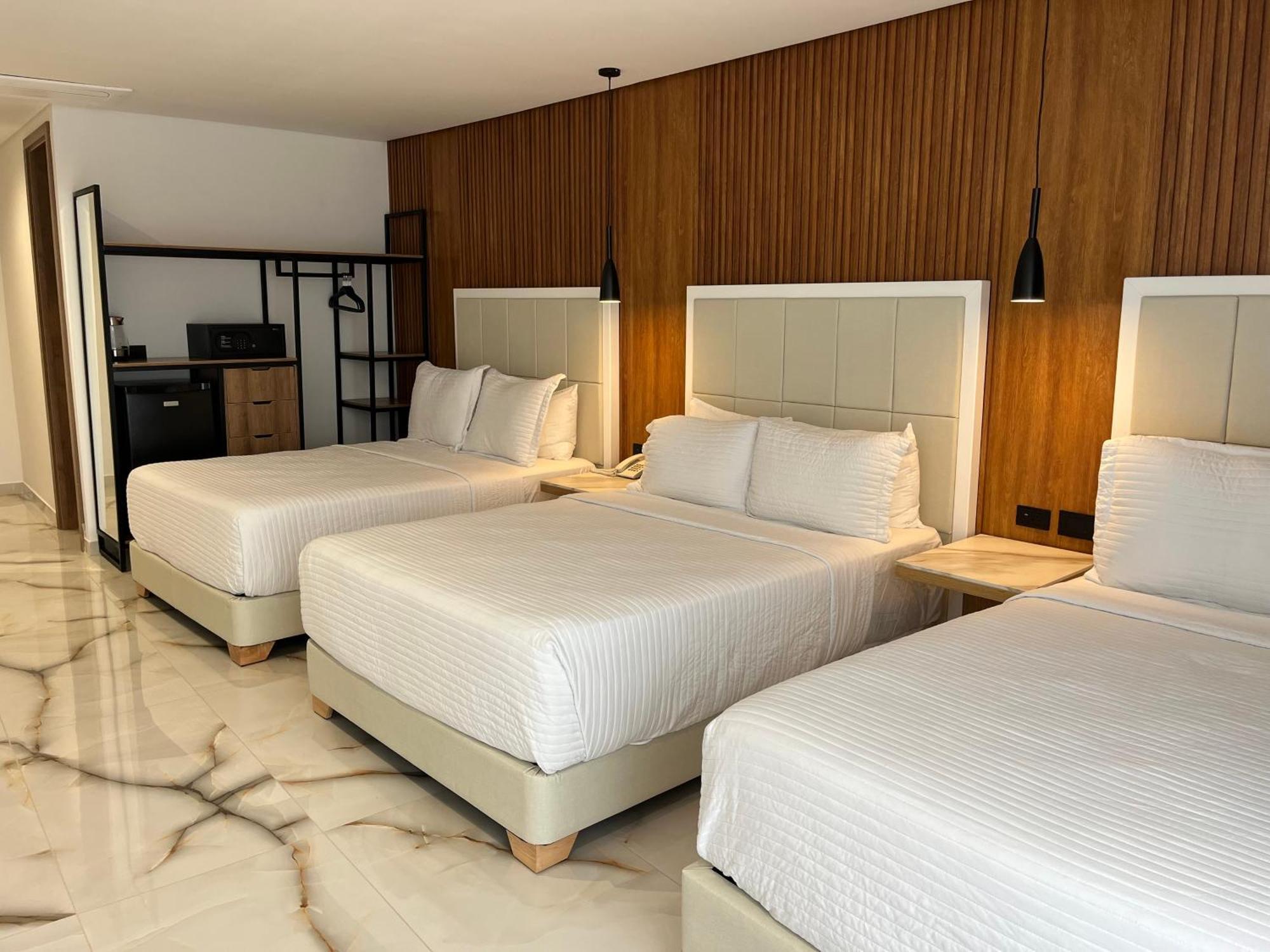 Hotels 111 San Andrés Dış mekan fotoğraf