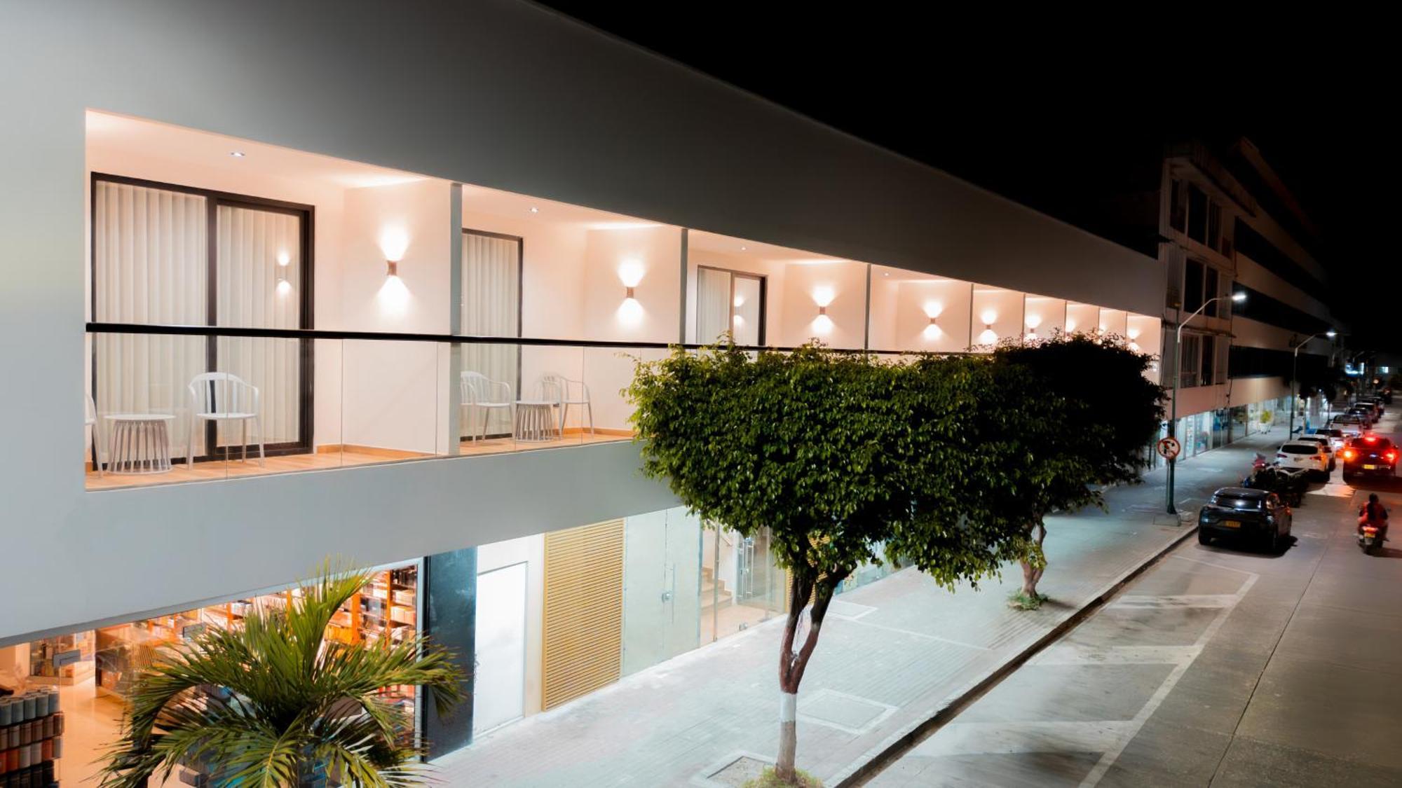 Hotels 111 San Andrés Dış mekan fotoğraf