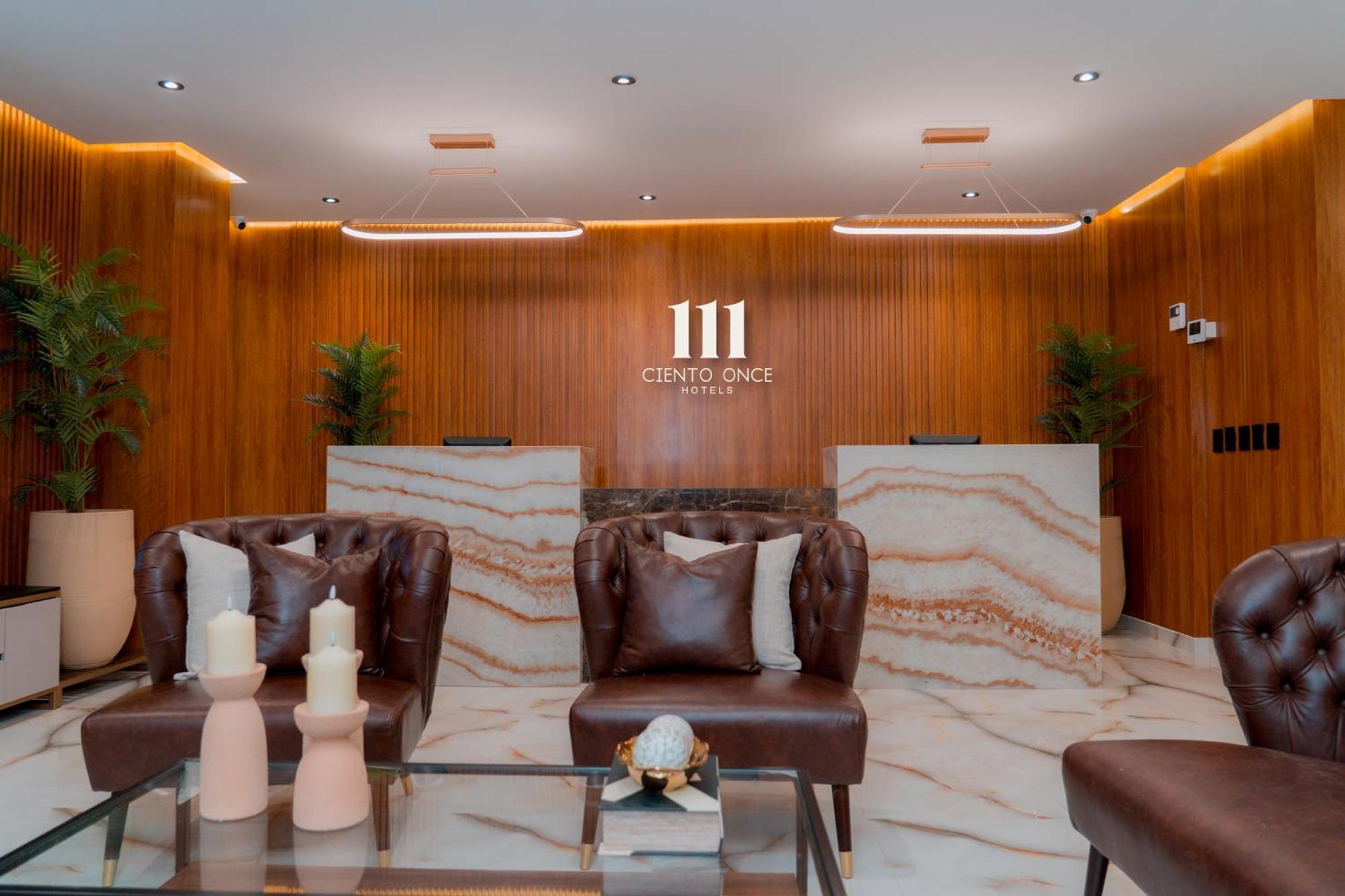 Hotels 111 San Andrés Dış mekan fotoğraf