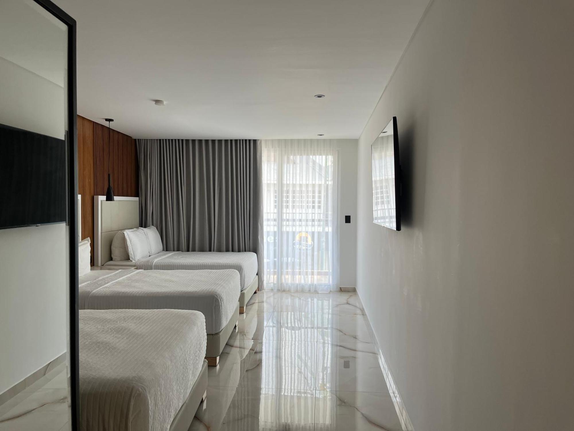 Hotels 111 San Andrés Dış mekan fotoğraf