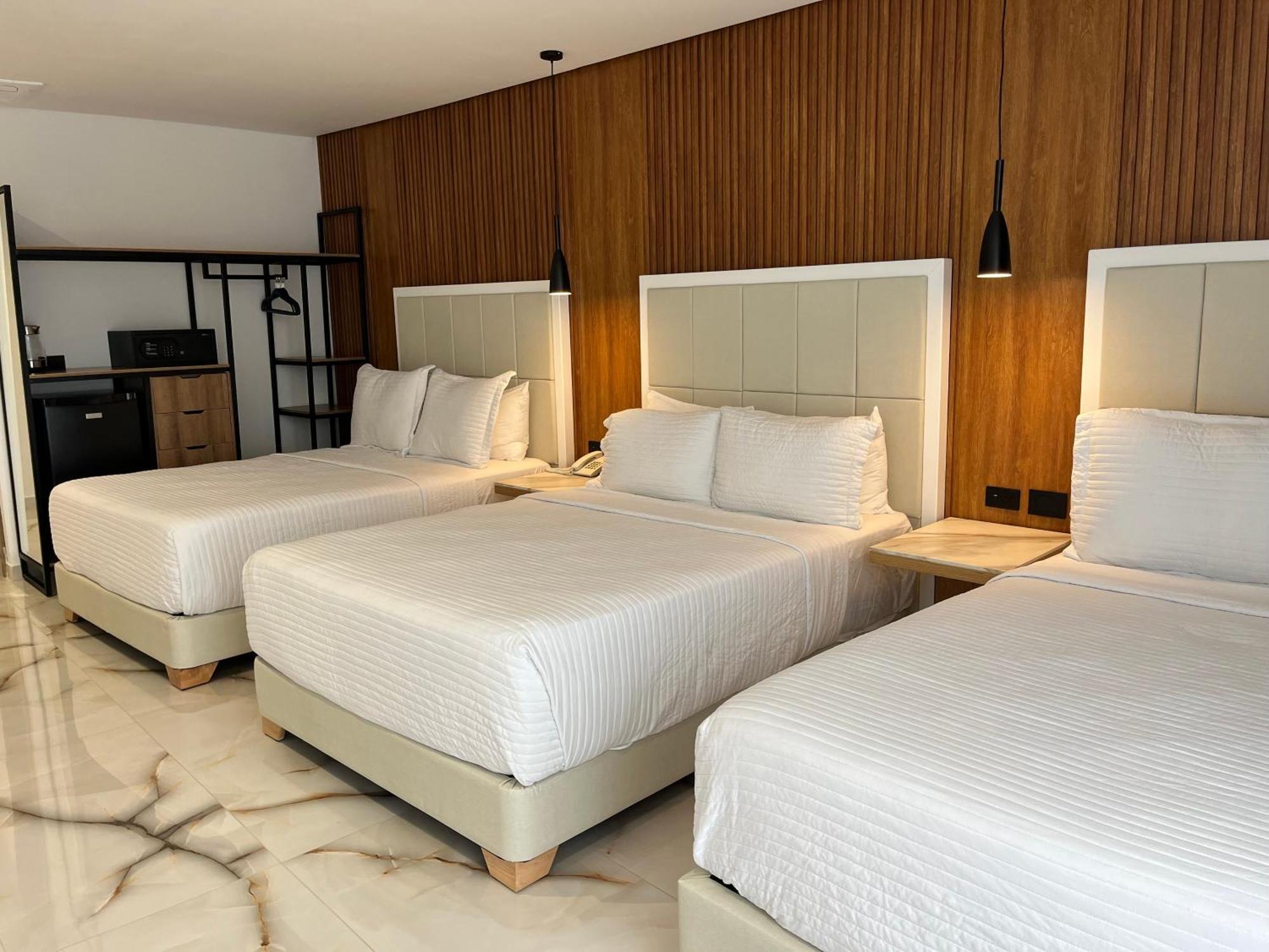 Hotels 111 San Andrés Dış mekan fotoğraf